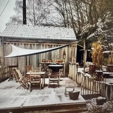 Holiday home Au Coeur De La Vallee