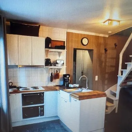 Au Coeur De La Vallee Holiday home