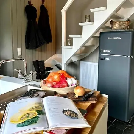 Holiday home Au Coeur De La Vallee *