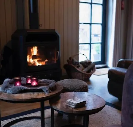 Au Coeur De La Vallée Сasa de vacaciones *