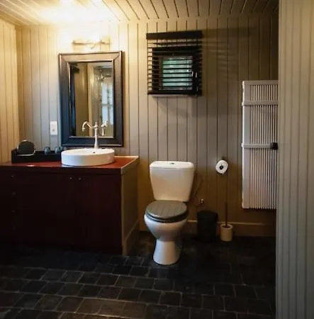 Holiday home Au Coeur De La Vallee *