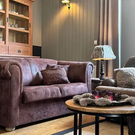 Holiday home Au Coeur De La Vallee Erezee