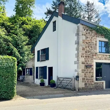 Au Coeur De La Vallee Ferienhaus *
