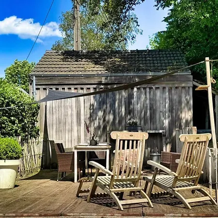Au Coeur De La Vallee Ferienhaus