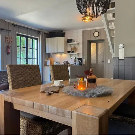 Au Coeur De La Vallee Ferienhaus