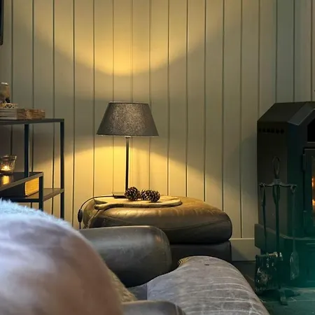 Au Coeur De La Vallee Ferienhaus *